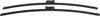 Two black windshield wipers are shown against a white background. Anteprima dell’immagine prodotto