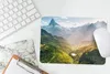 MuchoWow® Mauspad Mousepad Berge - Pflanzen - Landschaft Produktbild-Vorschau 5