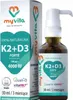 Vitamin K2 100 uq + D3 4000 IU FORTE Tropfen KNOCHEN Produktbild-Vorschau 1