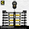 Craftfull Teleskopleiter | Aluleiter - Ausziehleiter - Produktbild-Vorschau 5