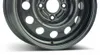 14 Zoll Stahlfelge ALCAR 14"x6" 4x108 PCD ET41 63.30mm Produktbild-Vorschau 2