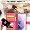 Étui pour Samsung Galaxy S23 étui en cuir avec fermeture Voir les images du produit 6