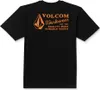 T-shirt Volcom A5032504-BLK voor Heren Productafbeelding-voorbeeld 9
