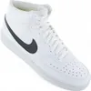 NIKE Court Vision Mid Nn Schuhe Herren weiss 43 Produktbild-Vorschau 17