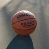 Spalding Balons React TF250 7, 76801Z Voir les images du produit 15