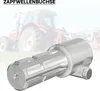 Kloubový hřídel, PTO 175 mm pouzdro s drážkovaným uložením Náhled obrázku produktu 2