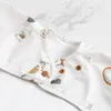BLW Serengeti Spaghetti bavaglino impermeabile a manica Anteprima dell’immagine prodotto 4