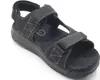 JOYA Herren Sandale, schwarz(schwarz), Gr. 41 Produktbild-Vorschau 17