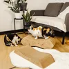 Creative Pets Katzen Kratzbrett 57 x 21 x 16 cm | Produktbild-Vorschau 7