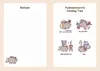 Pusheen 17-Monats-Kalenderbuch A5 2027 - 17 Monate. Von Produktbild-Vorschau 12