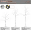 LED Baum Lichterbaum Leuchtbaum Dekorative Beleuchtung Produktbild-Vorschau 4
