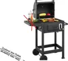 Gril na drevené uhlie Missouri 22031, BBQ, kompaktný Náhľad obrázku produktu 6
