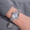 Hodinky Guess GW0762L1 CYRKONIE stříbrné Náhled obrázku produktu 6