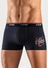 s.Oliver Boxer Boxershorts für Herren 3 -teilig petrol, Produktbild-Vorschau 1