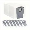 8x Staubsaugerbeutel kompatibel mit Roborock S8 MaxV Ultra Produktbild-Vorschau 1
