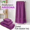 AR Line ARIZONA Handtuch-Serie – 500 g/m² Frottier in 9 Produktbild-Vorschau 2