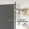 Raumteiler 3-teilig 260 x 30 cm Freistehend Paravent Produktbild-Vorschau 6