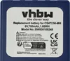 vhbw 2x Akku Ersatz für HBC BA222060, BA222061, BA203060, Produktbild-Vorschau 5