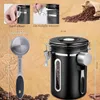 Kaffeedose, 1,8L Kaffeedose Luftdicht, Aromadose, Produktbild-Vorschau 7