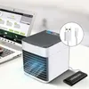 Klimator mini na wodę i lód klimatyzer nawilżacz USB Podgląd zdjęcia produktu 15