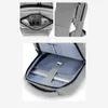 Klassische Reise rucksack Männer Business Rucksack Schule Produktbild-Vorschau 6