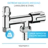 Bächlein Universal Gerätezusatzventil Eckfix Geräteventil Produktbild-Vorschau 6