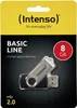 Intenso Basic Line - USB flash disk - 8 GB Náhľad obrázku produktu 6