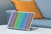 MuchoWow® Laptop Aufkleber Sticker Cover Regenbogen - Produktbild-Vorschau 4