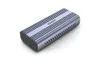 Unitek M.2  Pcie  Nvme/Sata 10Gbps Laufwerksgehäuse Produktbild-Vorschau 1