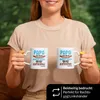 22Feels Du Wirst Papa Tasse Werdender Vater Geschenk Produktbild-Vorschau 2