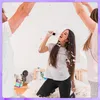 Kuketo | Kinder Karaoke Set Blau Mit Bluetooth Lautsprecher Produktbild-Vorschau 5