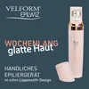 Velform Epilwiz - Epilierer mit 18 Karat vergoldetem Produktbild-Vorschau 4