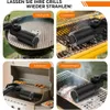 Elektrische Grillbürste,2600mAh,180°Einstellbar,3 Produktbild-Vorschau 9