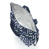 Reisenthel Cooler-Backpack, Stoffbeutel, Blau, Weiß, Produktbild-Vorschau 2