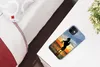 MuchoWow® Handyhülle Schutzhülle Hülle für iPhone 12 Pferd Produktbild-Vorschau 4