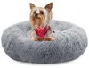 BLUZELLE Hundebett Kleine Hunde & Katzen, 50cm Hundekissen Produktbild-Vorschau 1