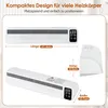 Amplificateur de radiateur avec 3 ventilateurs, batterie de Voir les images du produit 2