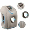 Aufblasbare Nackenkissen Flugzeug Reise Travel Pillow Produktbild-Vorschau 2