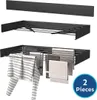Wasophoogte® Wäscheständer Ausziehbar, wäscheständer wand, Produktbild-Vorschau 1