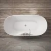 HOME DELUXE - freistehende Badewanne - LENI mit Armatur, Produktbild-Vorschau 5