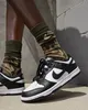 Nike Dunk Panda Niedrig Retro 41 Produktbild-Vorschau 5