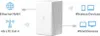 Mercusys MB110-4G wireless router Ethernet Single-band (2.4 Produktbild-Vorschau 6