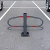 TWOLIIN Parkplatzsperre Klappbar Parkpfosten mit 3 Produktbild-Vorschau 7