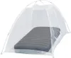 Deconet Moskitonetzzelt Cupola Weiß – L210xH100xB100cm Produktbild-Vorschau 1