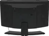 Denver MC-5220 BLACK, Černá, FM, LCD, Modrá, Pauza, Play, Náhled obrázku produktu 5