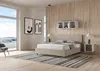 ITYHOME - Gepolstertes Bett mit Bettkasten 140x210 mit Produktbild-Vorschau 4