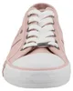 Sneaker da donna Mustang in tela color rosé Anteprima dell’immagine prodotto 5