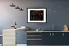 MuchoWow® MuchoWow® Gerahmtes Poster Kreis - Muster - Produktbild-Vorschau 5