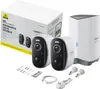 Zewnętrzny Zestaw Monitoringu Baseus Security N1 Plus Dual Podgląd zdjęcia produktu 26