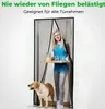 VerminBuster Fliegenvorhang Magnetisch - Luxus Türgitter - Produktbild-Vorschau 4